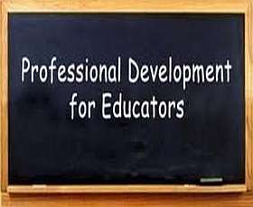 Professional Development For Educators
