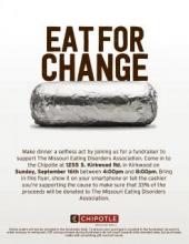 Dine out at Chipotle